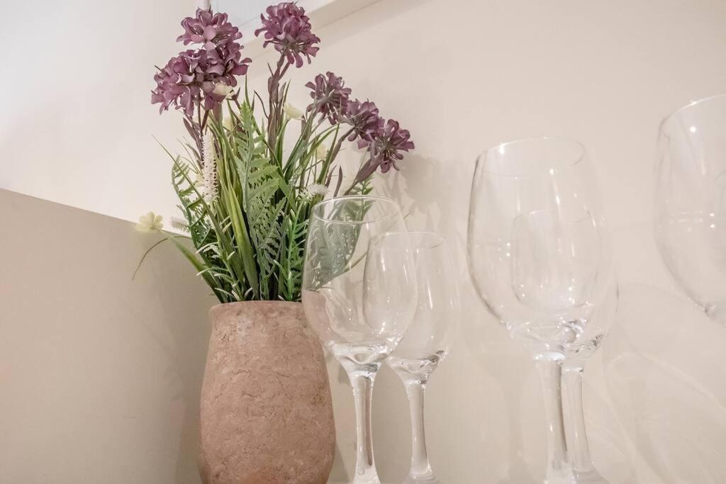 Suite De Lujo Estilo Mediterraneo Valencia Buitenkant foto