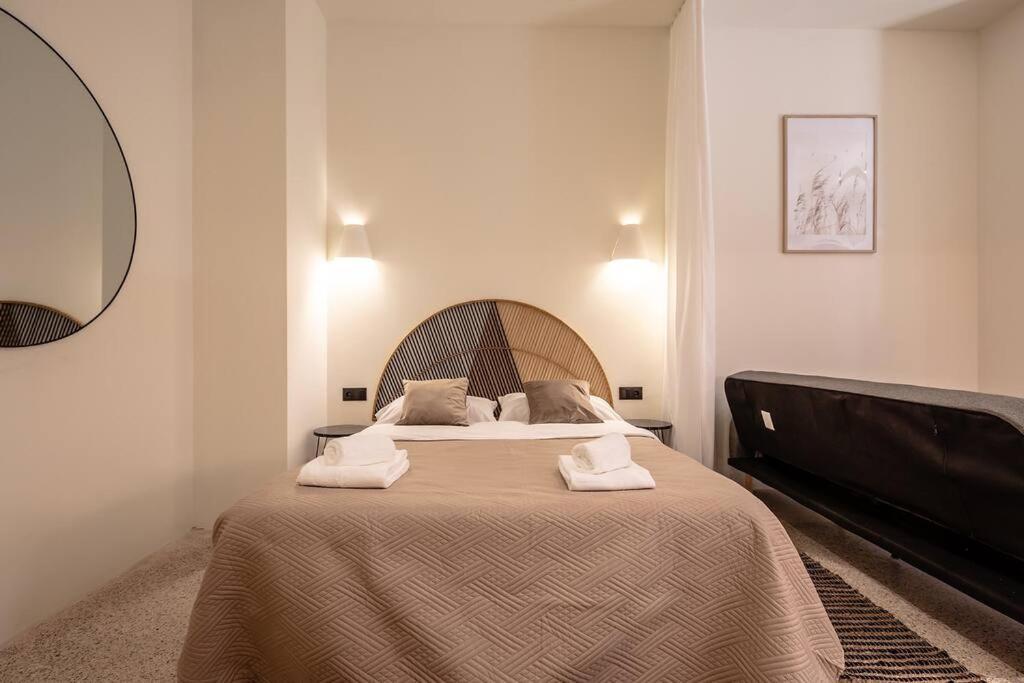 Suite De Lujo Estilo Mediterraneo Valencia Buitenkant foto