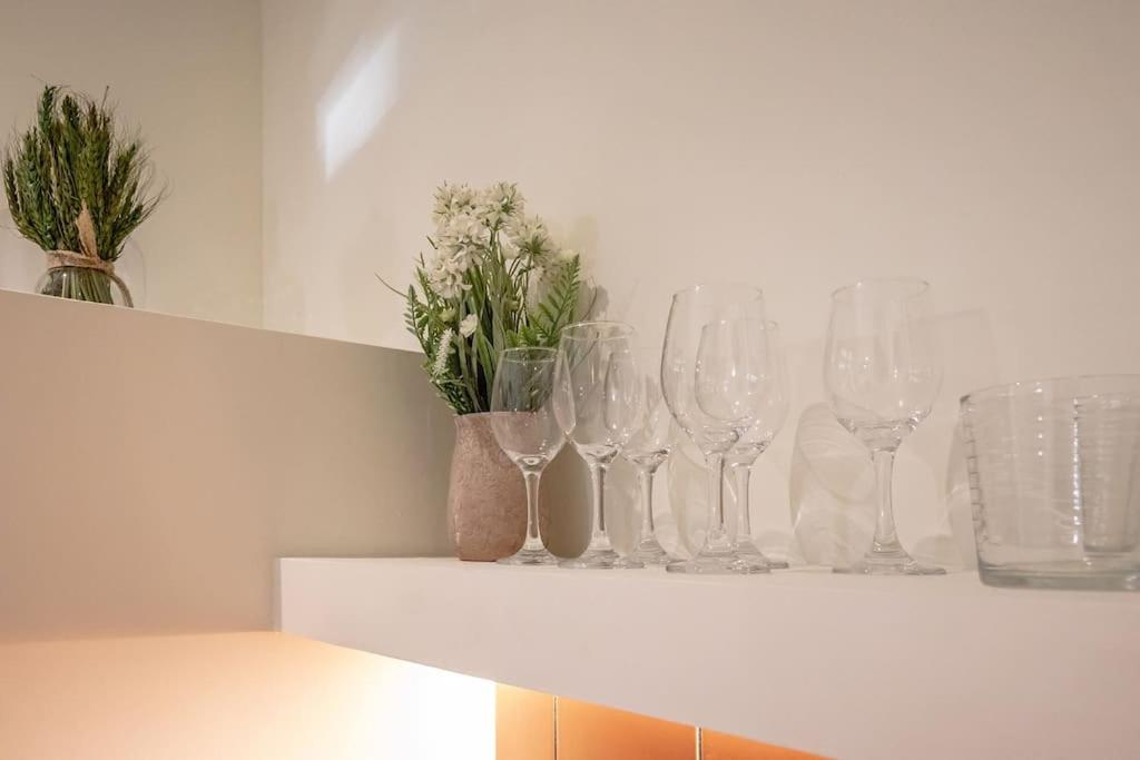 Suite De Lujo Estilo Mediterraneo Valencia Buitenkant foto