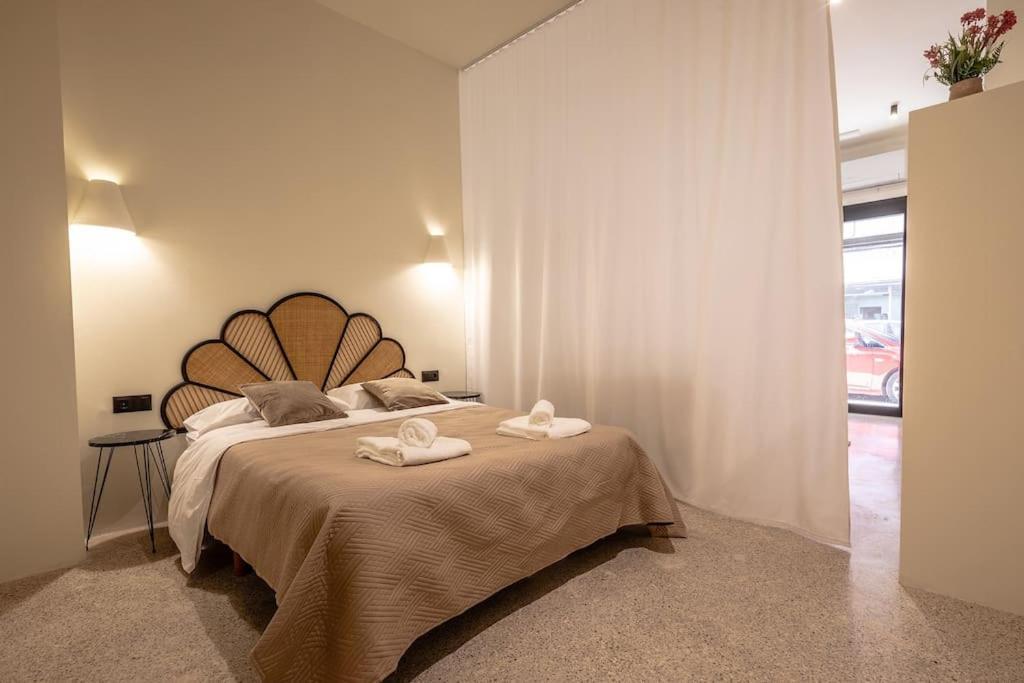Suite De Lujo Estilo Mediterraneo Valencia Buitenkant foto