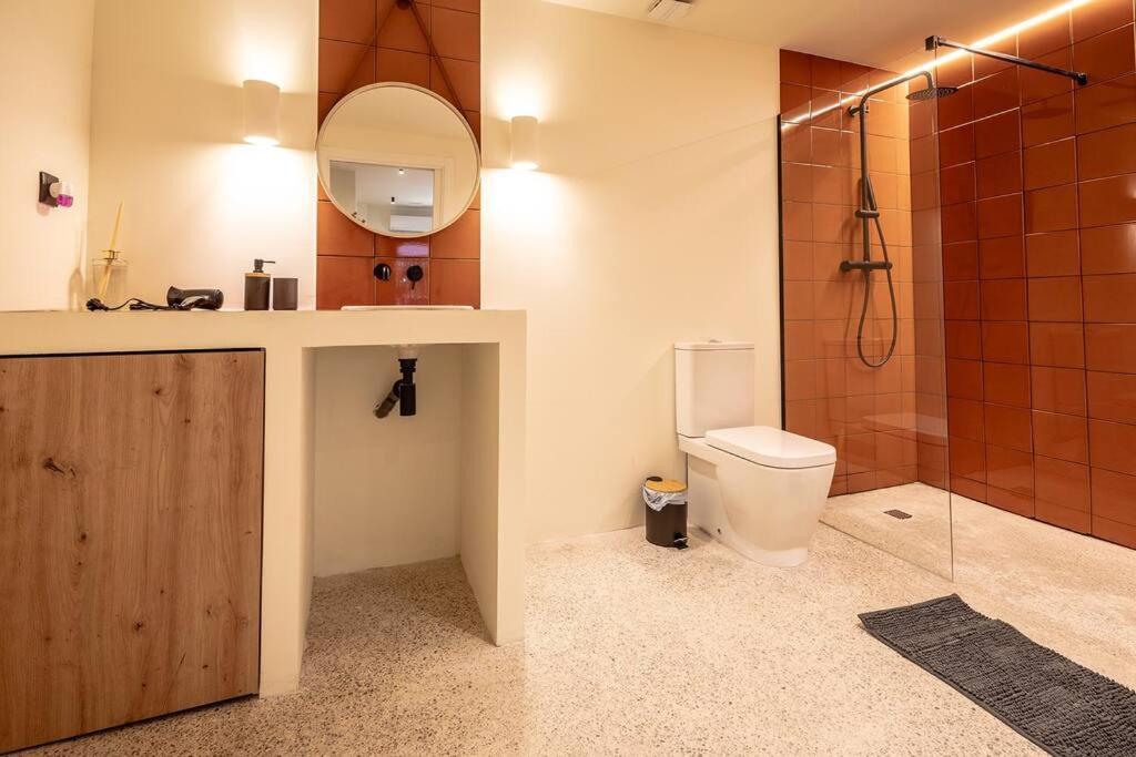 Suite De Lujo Estilo Mediterraneo Valencia Buitenkant foto