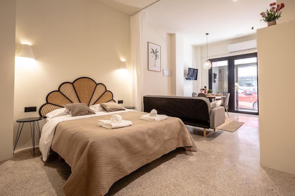 Suite De Lujo Estilo Mediterraneo Valencia Buitenkant foto