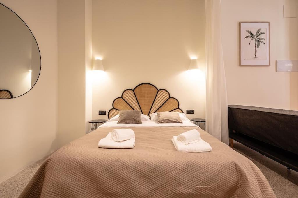 Suite De Lujo Estilo Mediterraneo Valencia Buitenkant foto