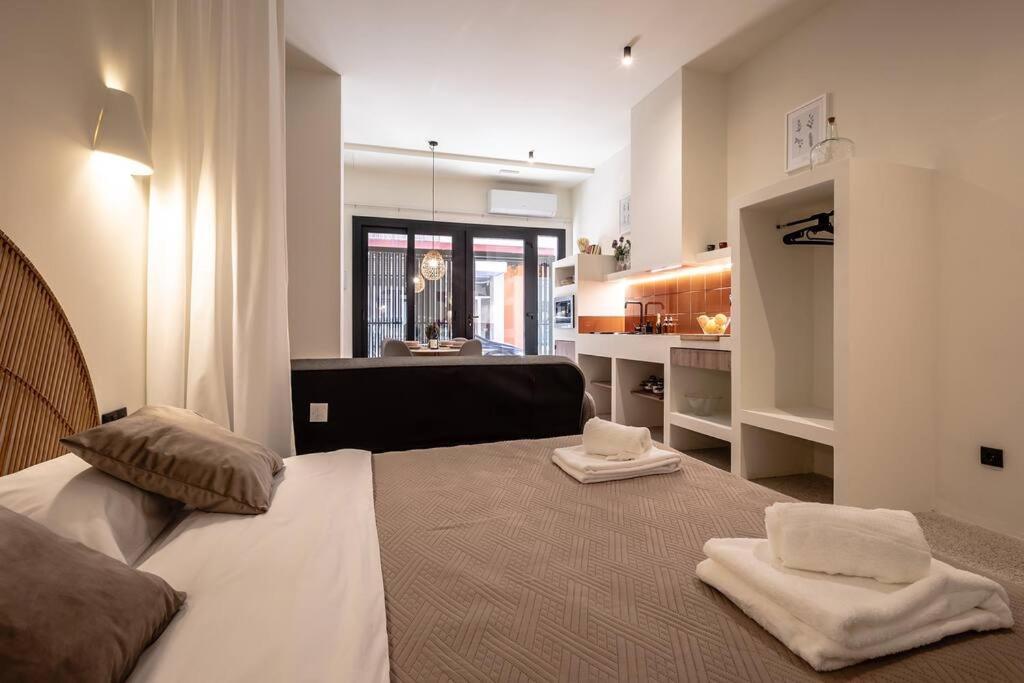 Suite De Lujo Estilo Mediterraneo Valencia Buitenkant foto
